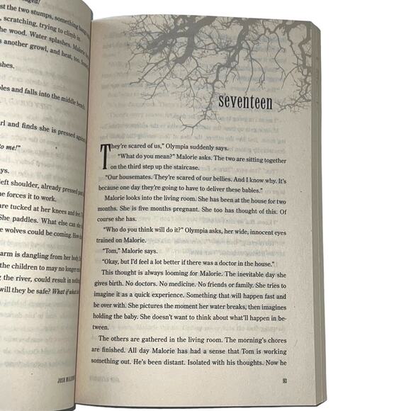Bird Box: A Novel - Book by Josh Malerman - Picture 3 of 4